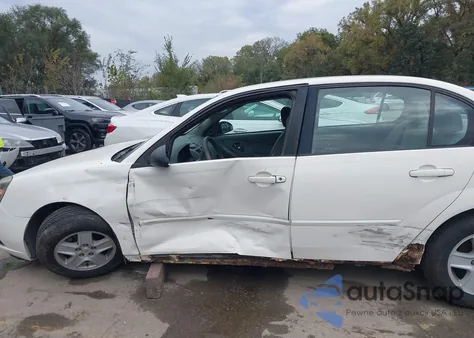 2005 Chevrolet Malibu Ls z USA, uszkodzony, nr VIN 1G1ZT52855F271003